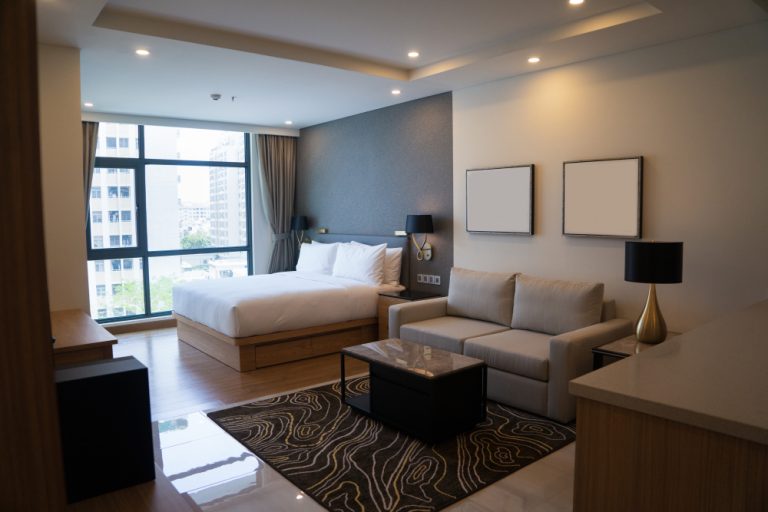 apartemen studio