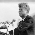 2.400 dokumen baru terkait pembunuhan JFK