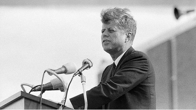 FBI Temukan 2.400 Dokumen Baru Terkait Pembunuhan JFK yang Belum Diungkap