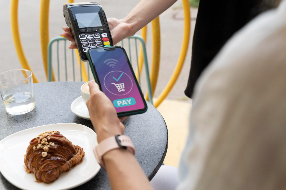 Memahami NFC pada Ponsel serta Khasiatnya dalam Kehidupan Sehari- hari