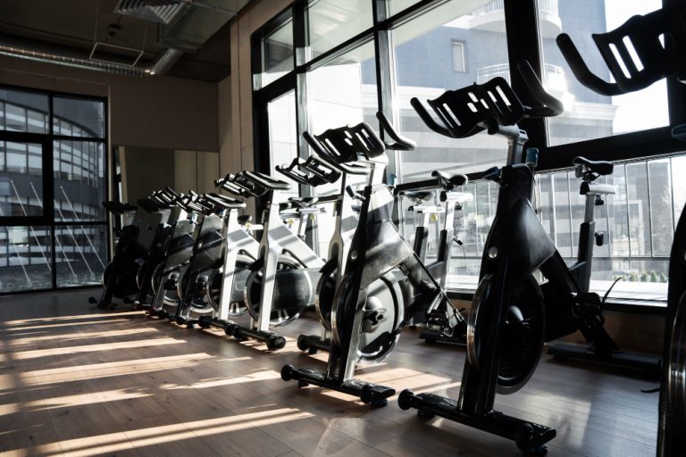 bisnis gym