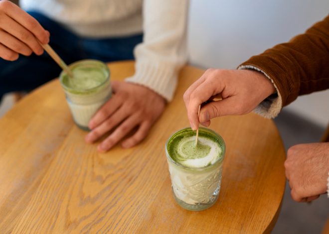 Kenali Matcha Latte: Minuman Sehat yang Menggoda Selera