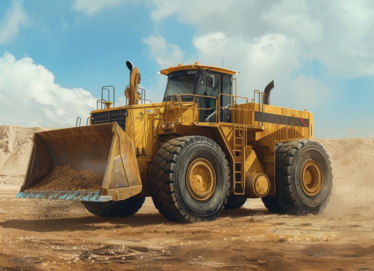 buldozer