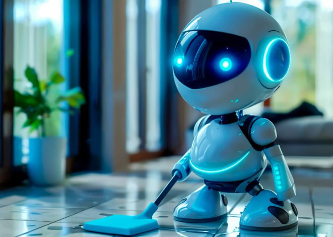 Robot Pintar: Teknologi Masa Depan yang Terus menjadi Dekat dengan Kita
