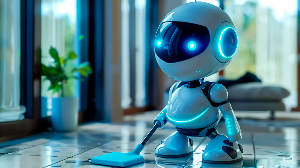 Robot Pintar: Teknologi Masa Depan yang Terus menjadi Dekat dengan Kita