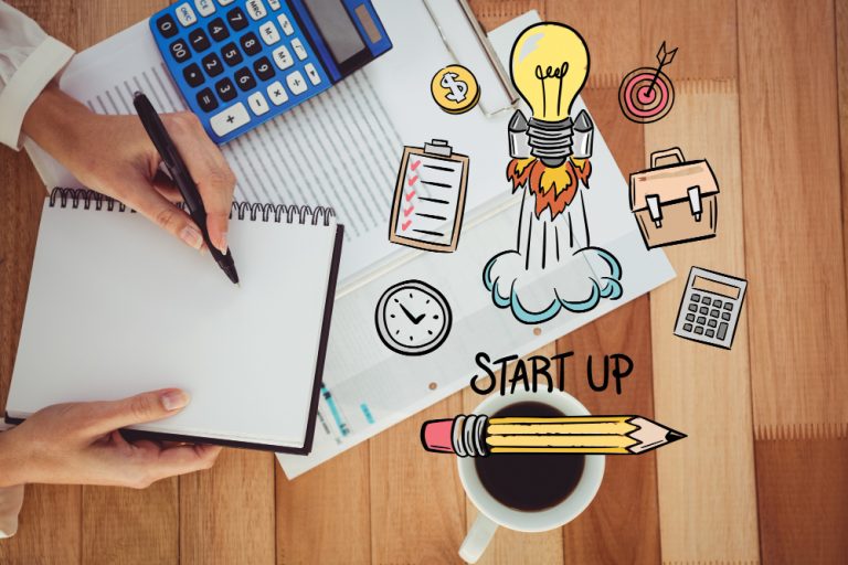 pendanaan start up