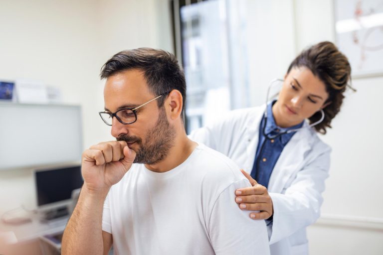 indikasi pneumonia