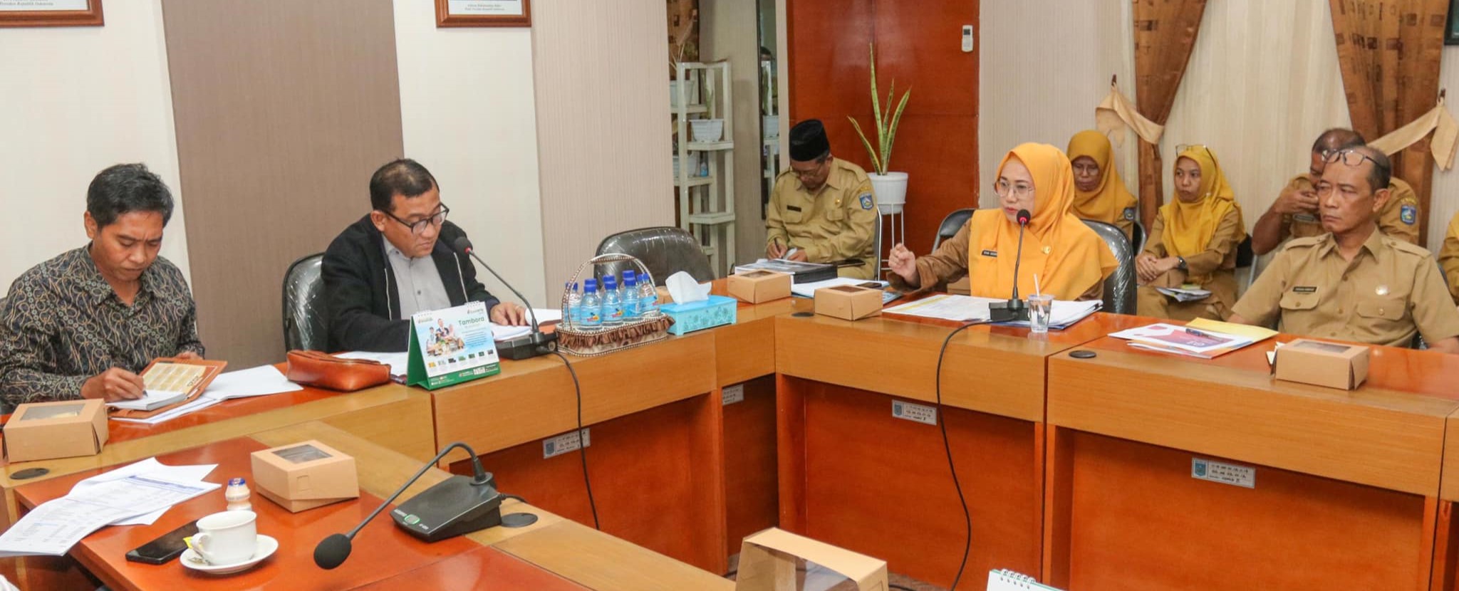 Bappeda NTB Identifikasi Lima Isu Strategis untuk Pencapaian Masa Keemasan 2045