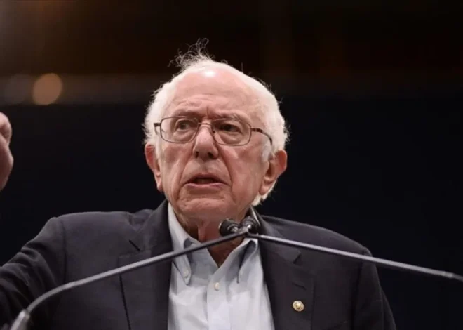 Bernie Sanders Tolak Rencana Trump untuk Gaza, Serukan Rekonstruksi bagi Palestina