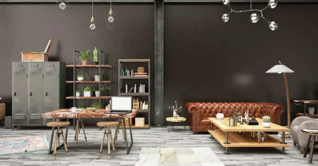 Desain Industrial: Gaya Maskulin yang Estetik dan Fungsional