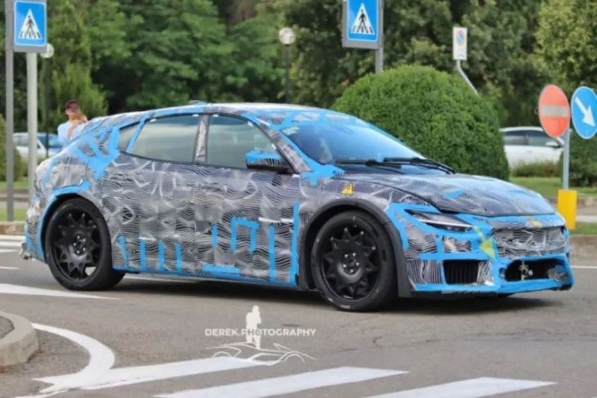 Ferrari Siap Luncurkan Mobil Listrik Pertama pada 2025 dengan Desain Khas dan Performa Tinggi