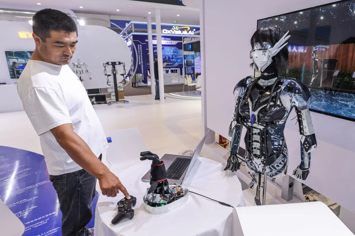 Hangzhou Fokus Dorong Inovasi Teknologi Melalui Kemitraan dan Inisiatif AI+