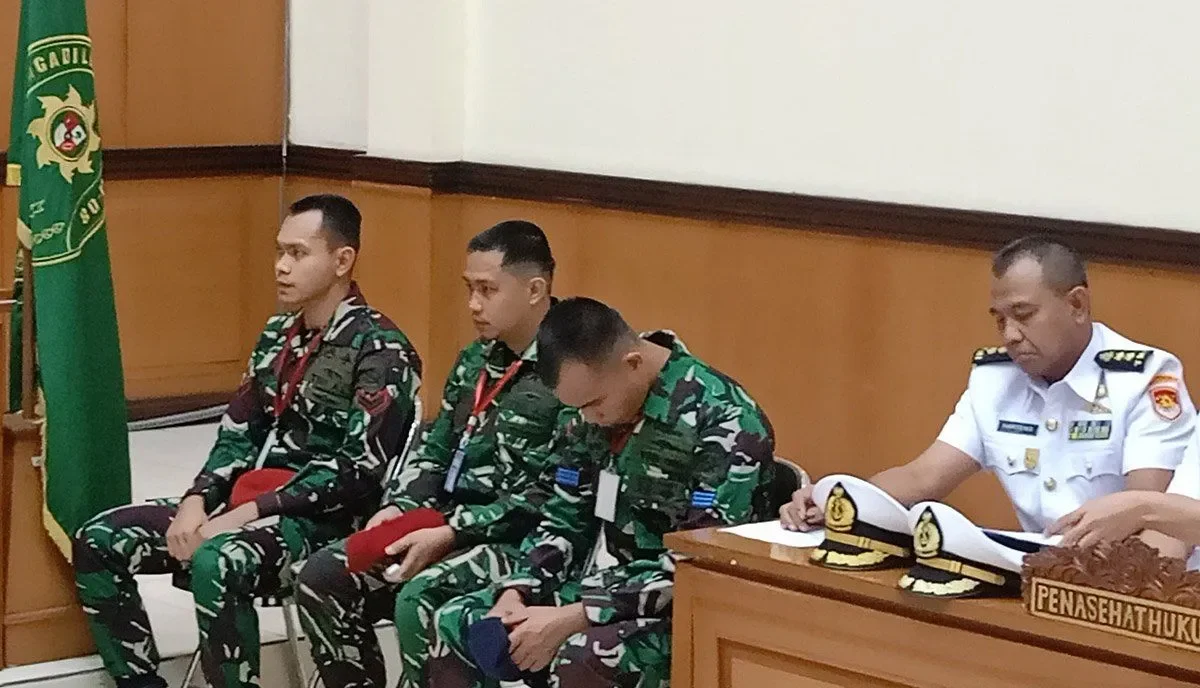 Kasus Penembakan Bos Rental Mobil: Peran Oknum TNI AL Terungkap