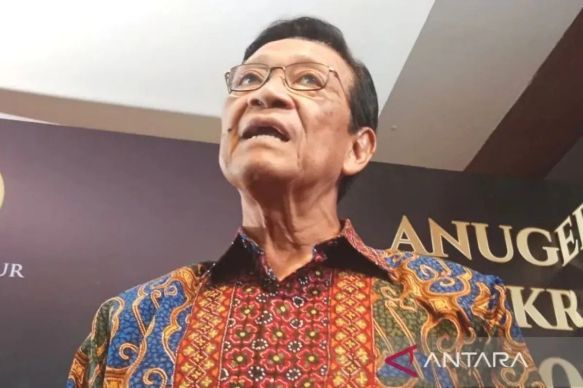 Sri Sultan HB X Dorong Konsolidasi Lintas Sektor untuk Hadapi Pengetatan Anggaran