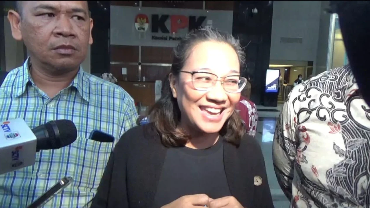 KPK Tegaskan Tak Ada Intimidasi pada Agustiani Tio Fridelina dalam Kasus Hasto Kristiyanto