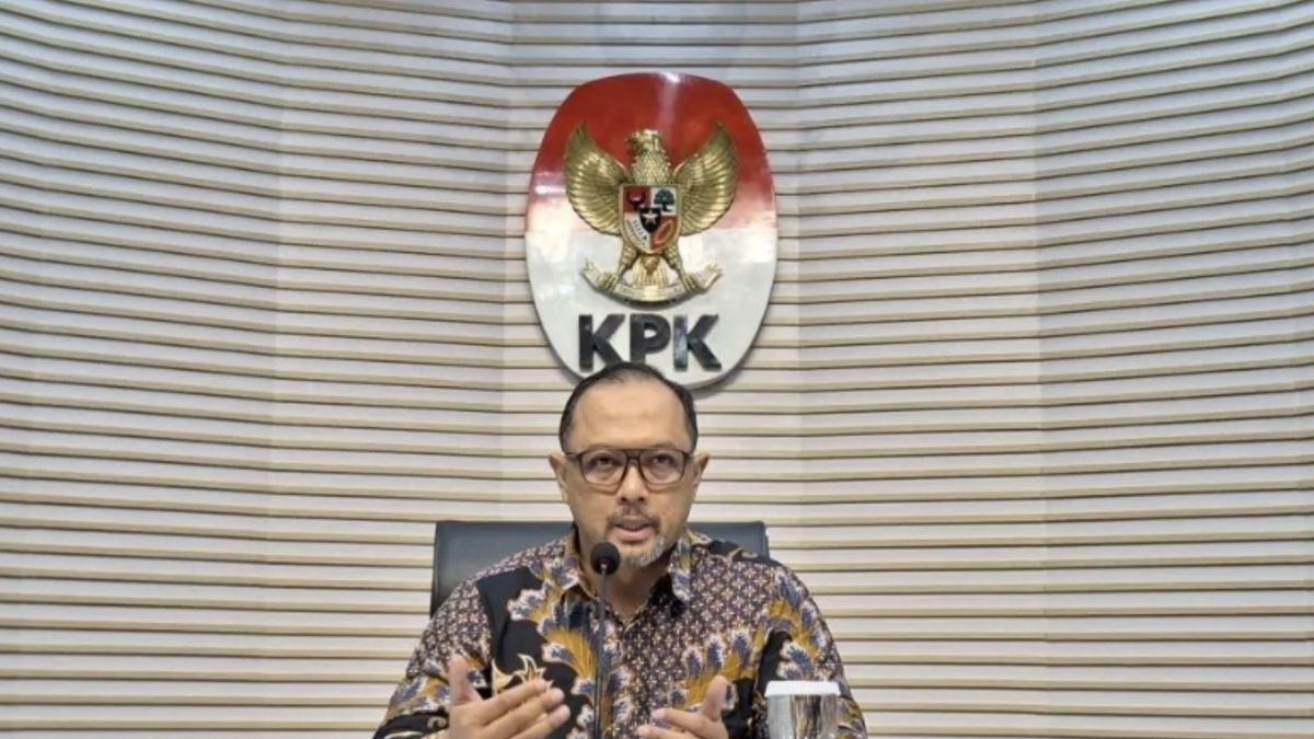 KPK Periksa Lima Ketua Yayasan Terkait Dugaan Korupsi Dana CSR Bank Indonesia