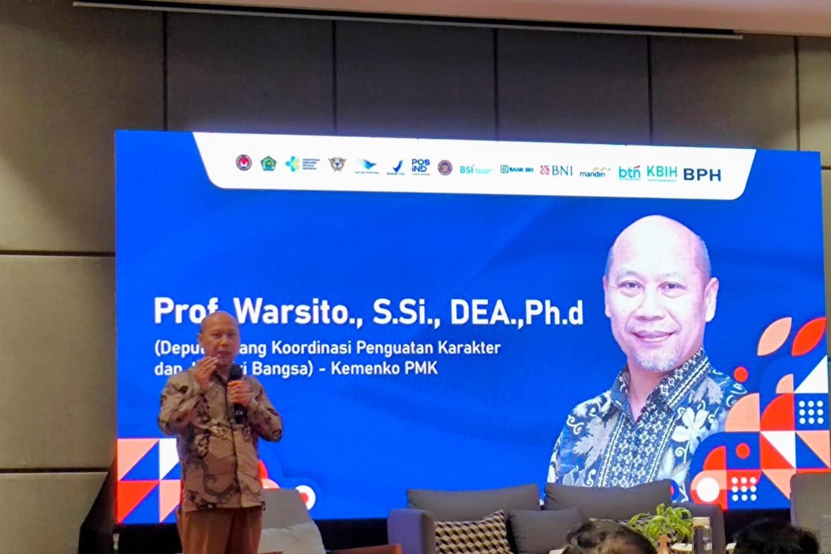 Kemenko PMK Dorong Penguatan Ekosistem Ekonomi Haji Demi Manfaat Nasional