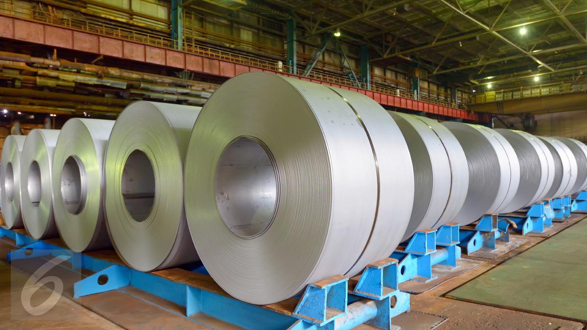 Korea Selatan Siapkan Dukungan untuk Perusahaan Terdampak Tarif Impor Baja dan Aluminium AS
