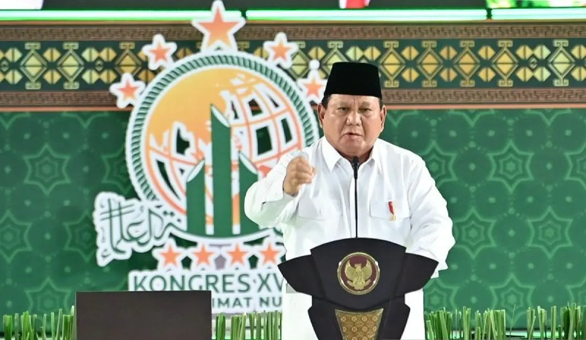 Prabowo Perintahkan Penegak Hukum Tindak Tegas Koruptor yang Tak Kunjung Tobat