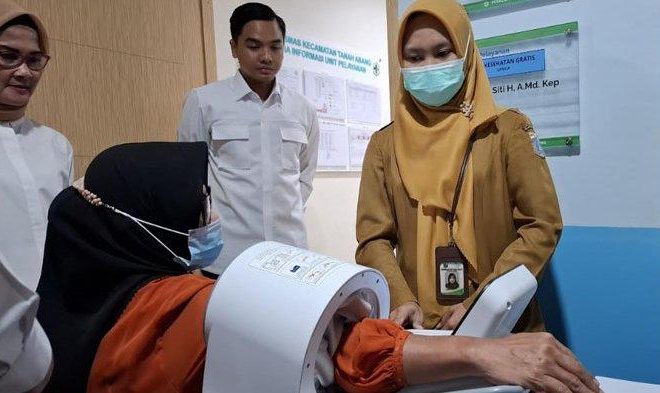 Program Cek Kesehatan Gratis, Cucun Ahmad Syamsurija Soroti Manfaat dan Pentingnya Pengawasan