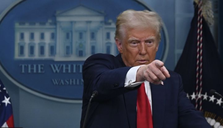 Rencana Kontroversial Trump Terkait Warga Palestina dan Gaza Mendapat Penolakan Keras