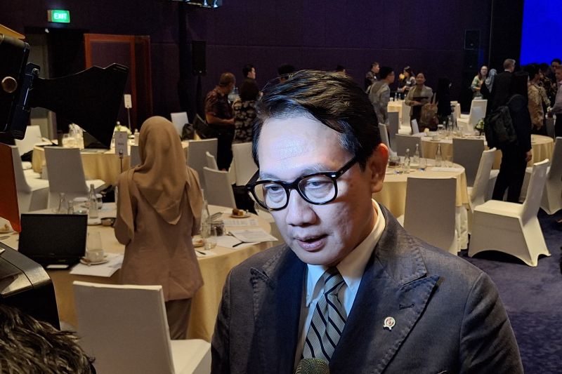 Wamenlu RI Bahas Kerja Sama Strategis dengan Malaysia Pasca Kunjungan Presiden Prabowo