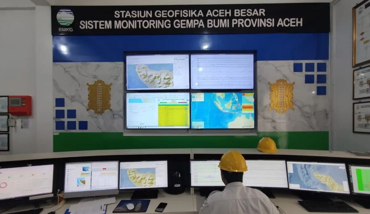 Gempa Magnitudo 5,1 Guncang Waibakul, Sumba Barat, Tanpa Potensi Tsunami