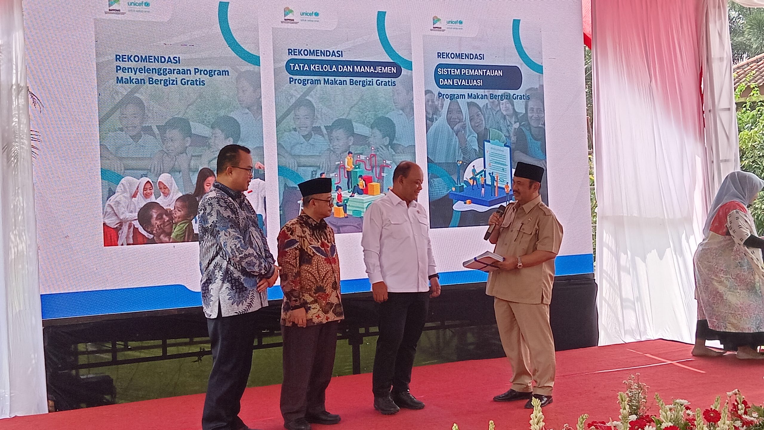 IPB University Luncurkan Pusat Riset Makan Bergizi Gratis, Wamendiktisaintek Apresiasi Inisiatif Tersebut