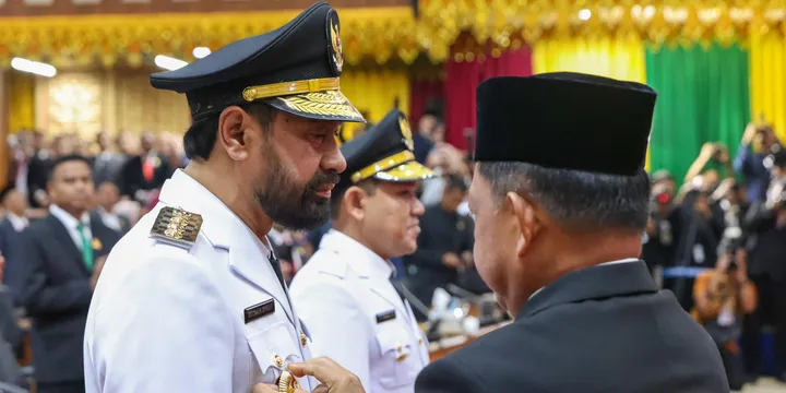 Muzakir Manaf Tegaskan Rencana Penghapusan Sistem Barcode BBM di Aceh