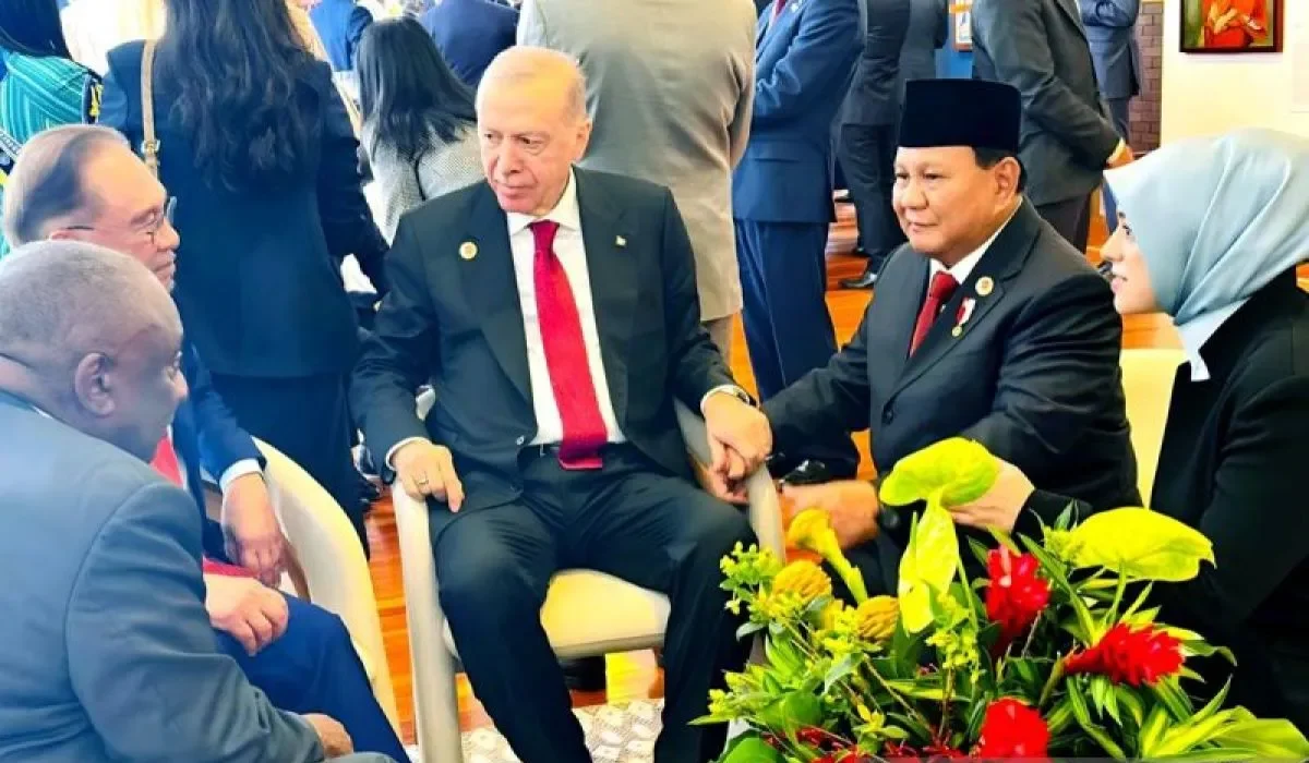 Prabowo Siap Sambut Kunjungan Kenegaraan Presiden Turki Erdogan ke Indonesia