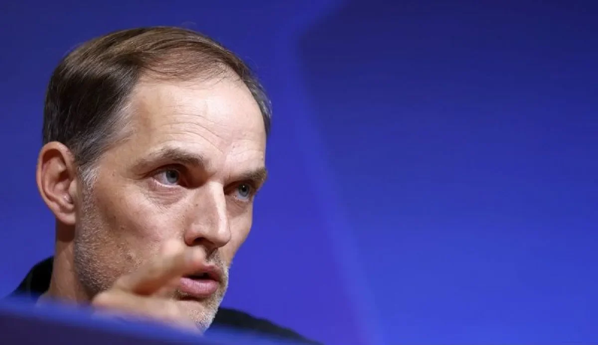 Thomas Tuchel Umumkan Skuad Timnas Inggris untuk Kualifikasi Piala Dunia