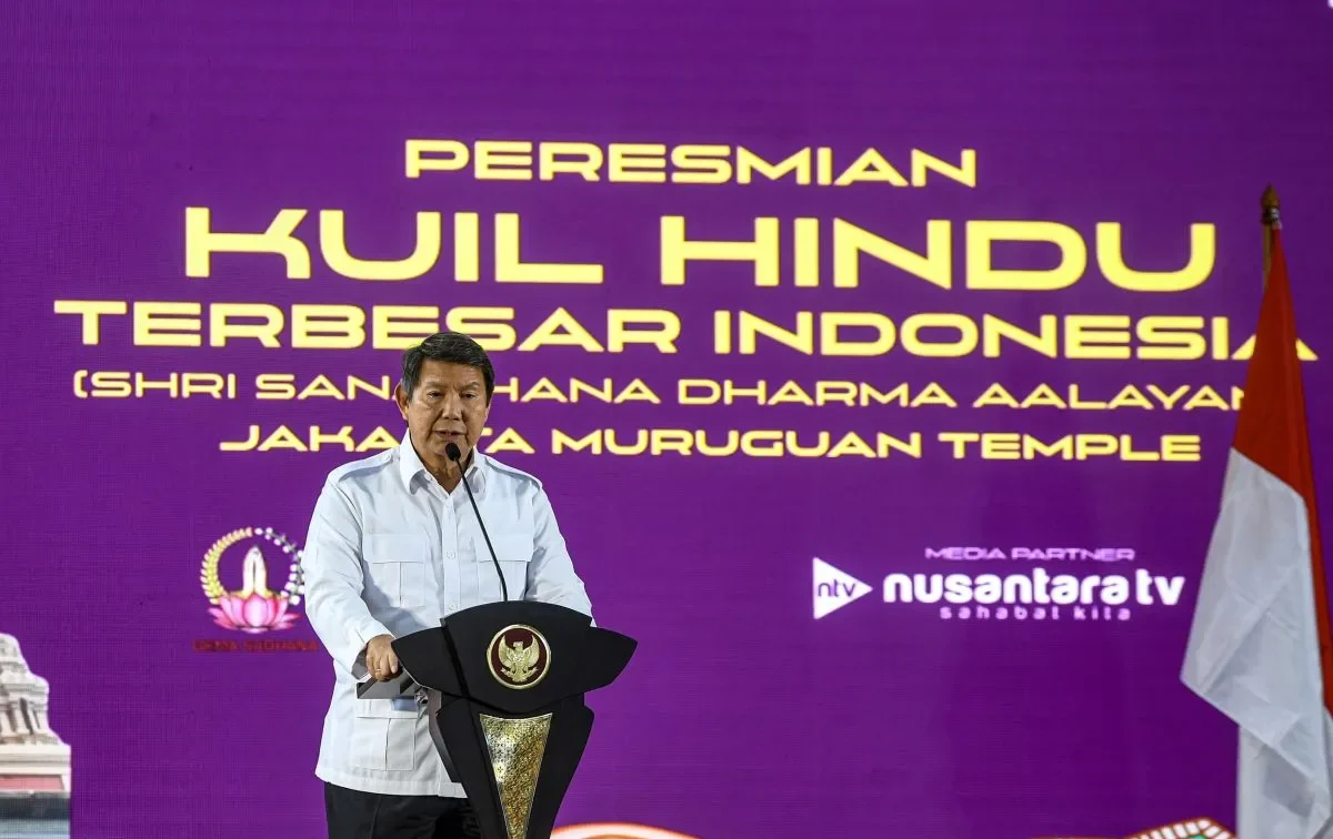 Arsari Group Klarifikasi: Hashim S. Djojohadikusumo Tidak Terlibat di PT TMS