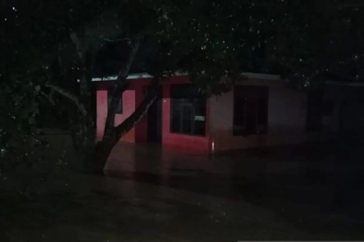 Banjir Bandang Terjang Tapanuli Selatan, Warga Diminta Waspada
