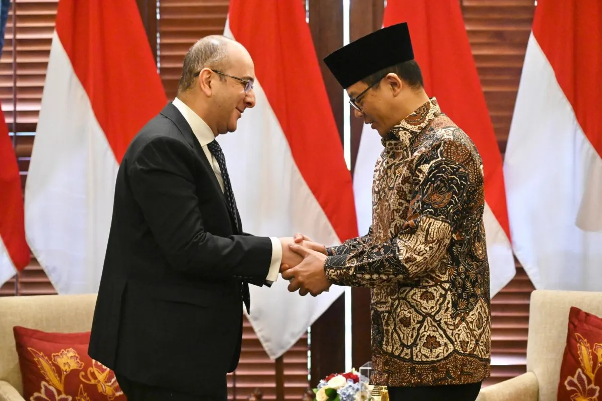 Indonesia Dukung Gencatan Senjata Permanen di Gaza, Perkuat Hubungan dengan Mesir