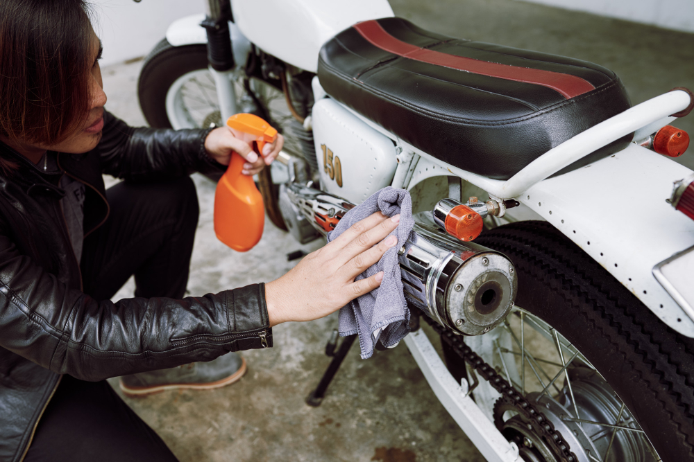 Panduan Lengkap Pemeliharaan Motor Agar Tetap Prima