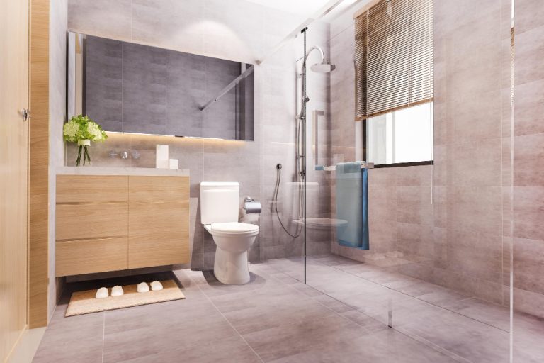 Tata Letak Kamar Mandi