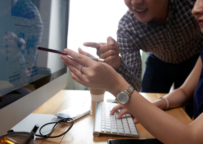 Penggunaan Teknologi dalam Bisnis: Kunci Sukses di Era Digital