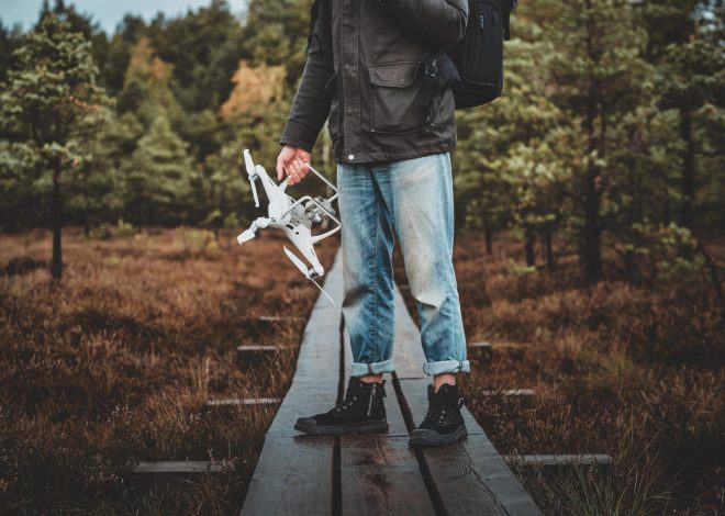 Menjelajahi Pemanfaatan Drone: Dari Hobi hingga Industri