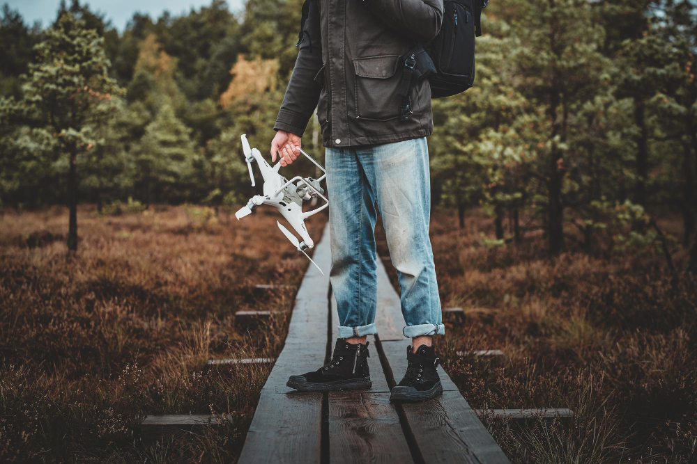 Menjelajahi Pemanfaatan Drone: Dari Hobi hingga Industri