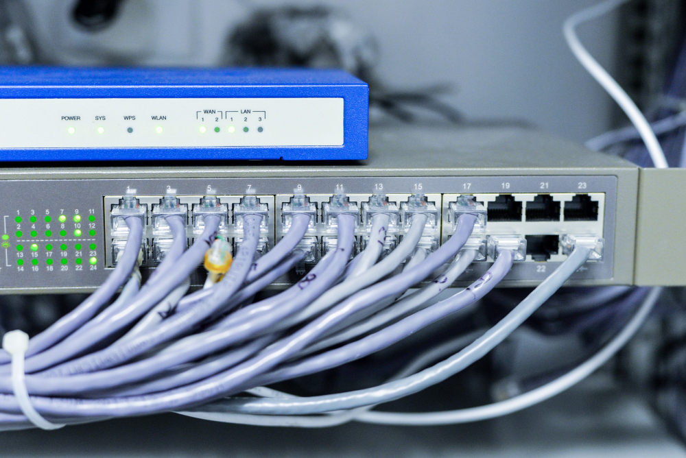 Mengenal Network Switch: Perangkat Penting dalam Jaringan Komputer