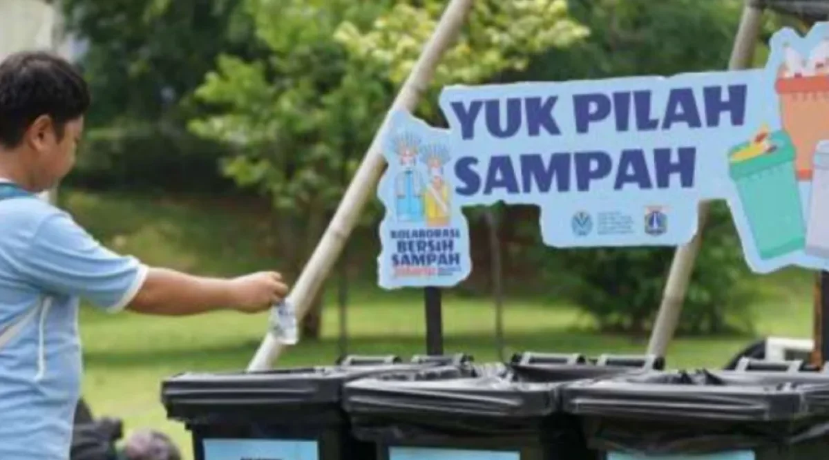 Unpatti Ambon Kampanyekan Kesadaran Sampah Melalui Program Asta Kampus dan Sekolah