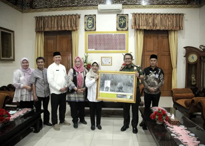 Upaya Pelestarian Badak Jawa: TNUK Kembangkan Penangkaran di JRSCA