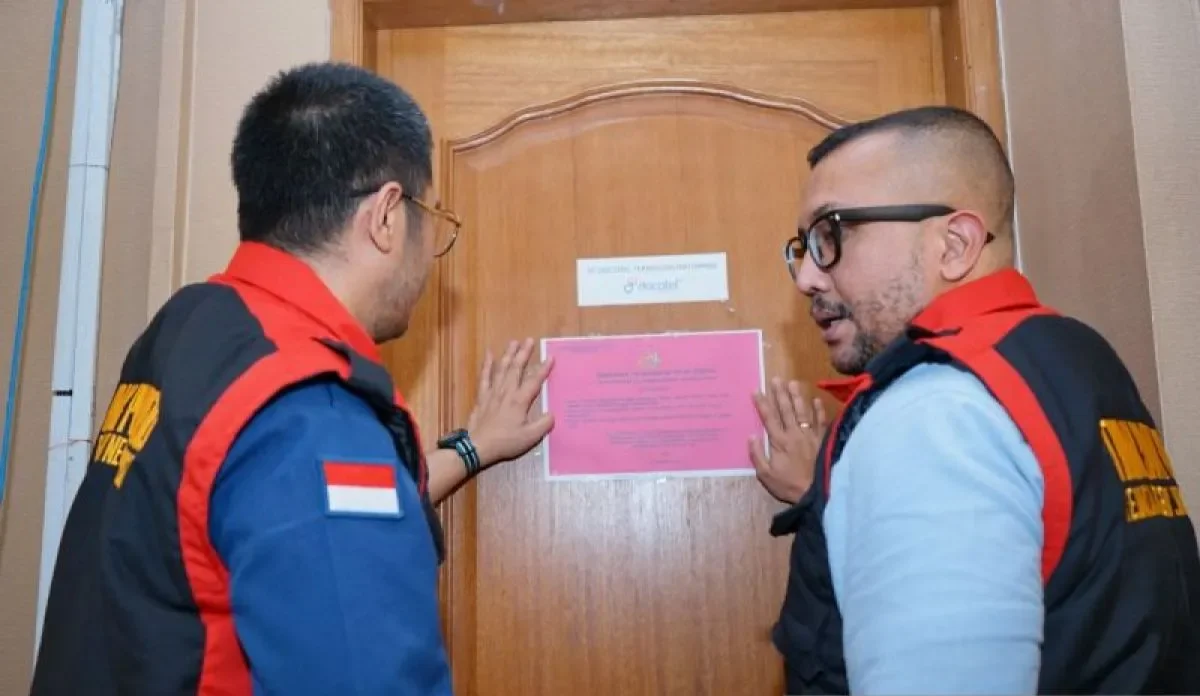 Dugaan Korupsi PDNS di Komdigi: Negara Rugi Rp500 Miliar, Kejaksaan Lakukan Penyidikan