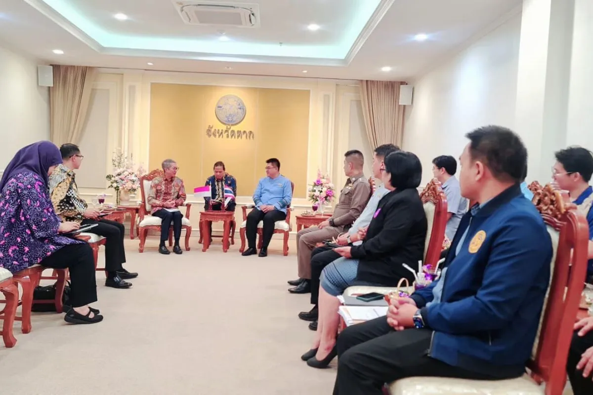 Pemulangan 554 WNI Korban Penipuan Daring dari Myanmar: Kemlu RI Lakukan Upaya Intensif