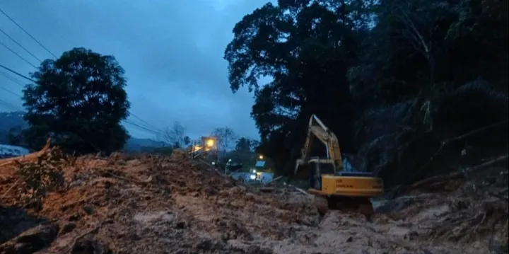 Banjir Terjang Padang Sidempuan, Ribuan Warga Terdampak dan Satu Orang Meninggal