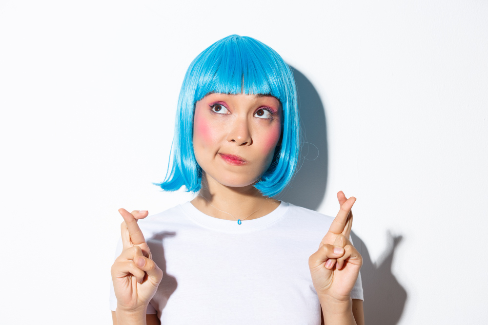 Rahasia Tampil Kece dengan Wig: Tips Biar Nggak Ketahuan Palsu!