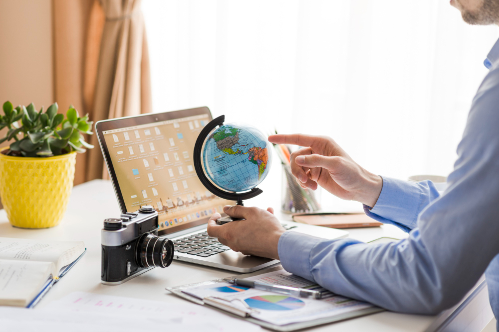 Visibilitas Global: Kunci Sukses Bersaing di Era Digital