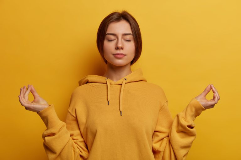 calm emosi