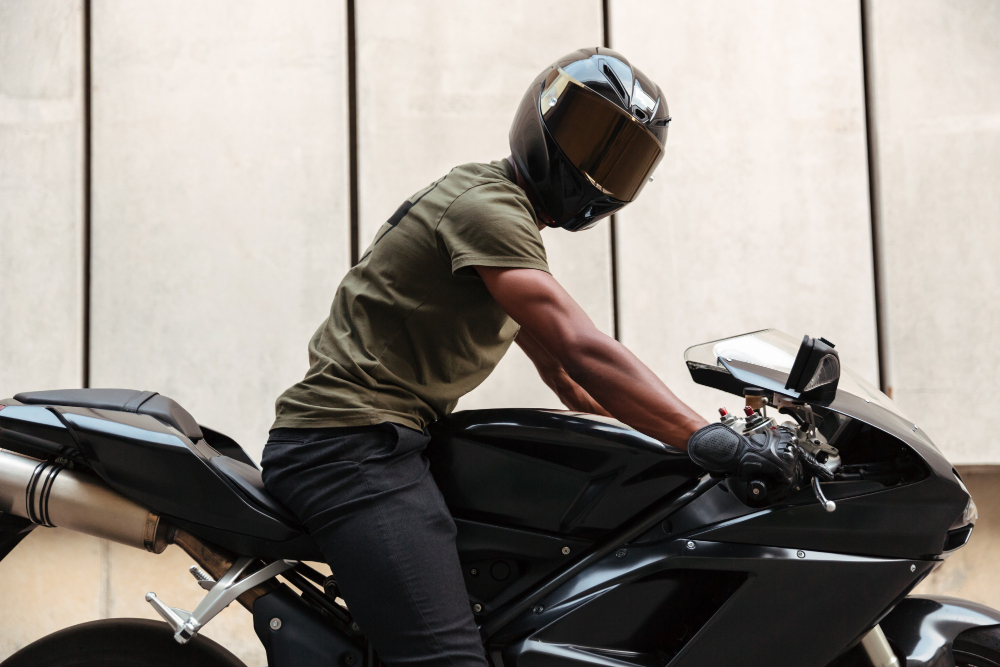 Performa Motor Maksimal? Ini Rahasianya Biar Tetap Ngebut dan Irit!