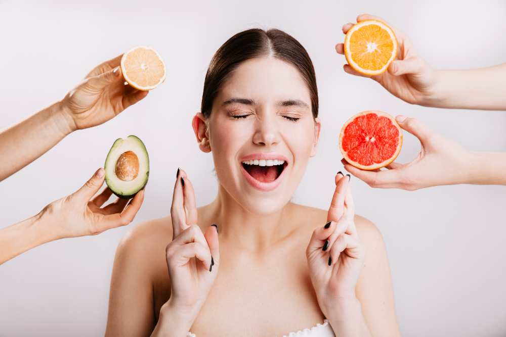 Makanan Super untuk Kulit Glowing Alami, Yuk Coba!